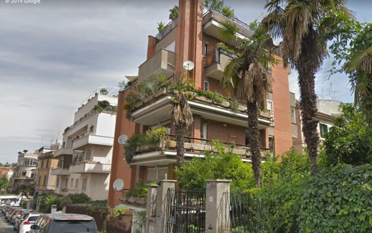 L'Incantevole Aventino Rzym Zewnętrze zdjęcie